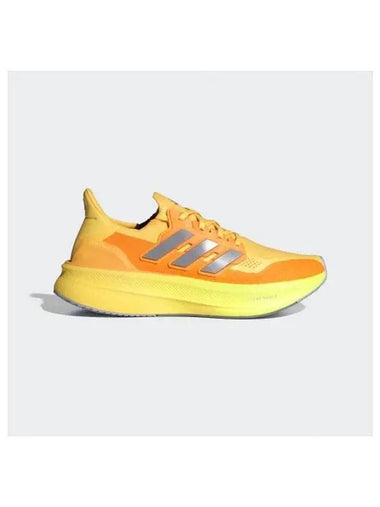 Ultraboost 5 Low Top Sneakers Orange Yellow - ADIDAS - BALAAN 1