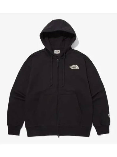 The North Face NJ5JP51K White Label Bonnie Zip up - THE NORTH FACE - BALAAN 1