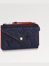 Women's card wallet double side card holder - LOUIS VUITTON - BALAAN 6