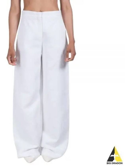 girly viscose pants - MAX MARA - BALAAN 2