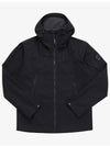 Pro-Tek Hooded Jacket Black - CP COMPANY - BALAAN 2