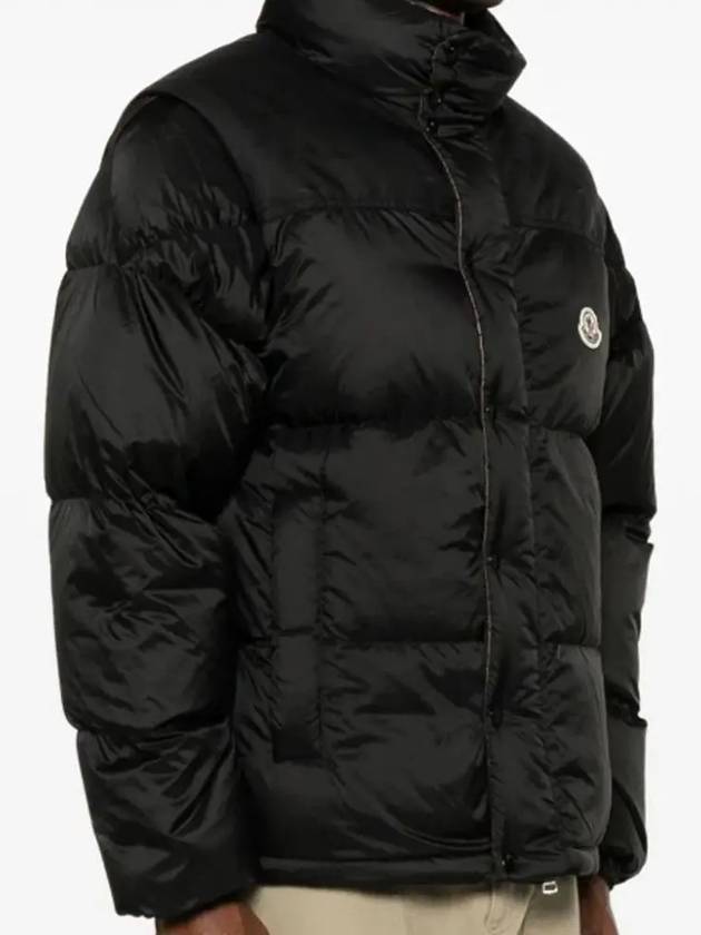 Men s VERONE Reversible Down Jacket 1A00211 5985T 999 - MONCLER - BALAAN 2