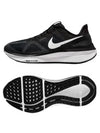 Zoom Structure 25 Low Top Sneakers Black - NIKE - BALAAN 3