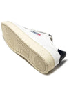 Medalist Low Top Sneakers All White - AUTRY - BALAAN 4