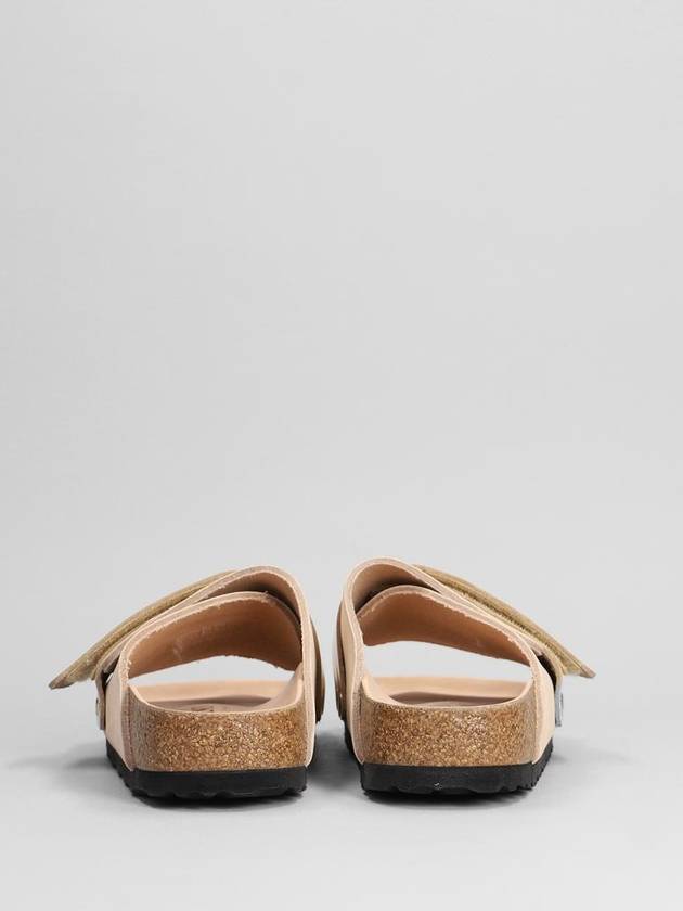 Kyoto leather sandals 1026560 - BIRKENSTOCK - BALAAN 5