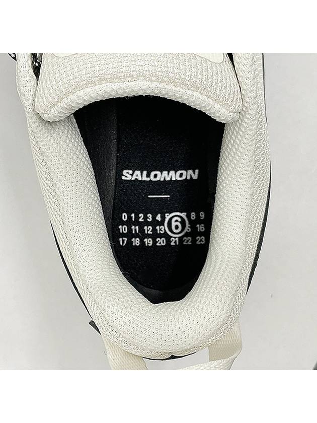 Maison Margiela X ALP Low Top Sneakers White - SALOMON - BALAAN 11