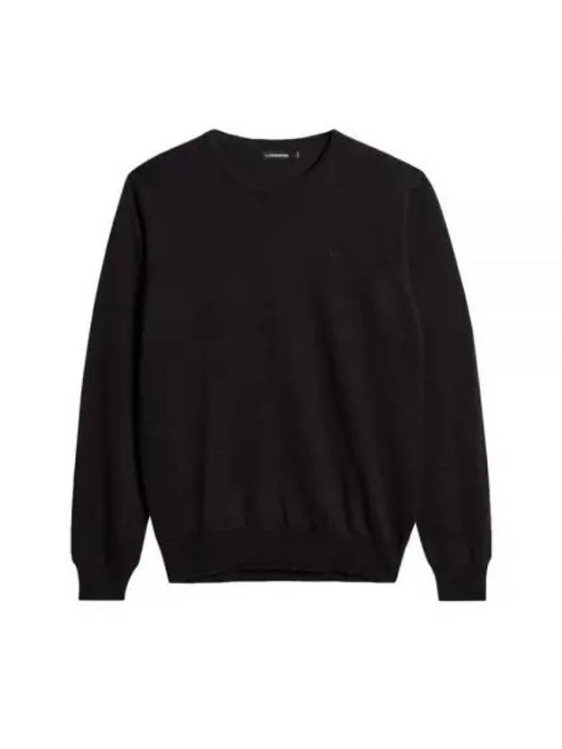 Lyle Merino Crew Neck Knit Top Delicioso - J.LINDEBERG - BALAAN 2