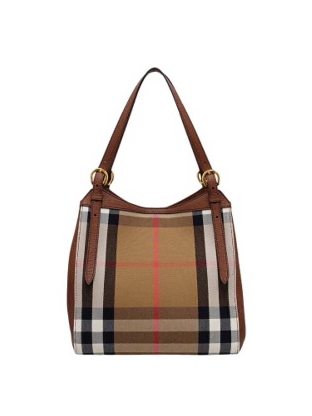 8036084 House Check Canterby Shoulder Bag - BURBERRY - BALAAN 3