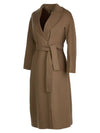 Women s Esturian Wool Coat ESTURIA 045 - MAX MARA - BALAAN 2