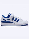 Forum Low Top Sneakers White Blue - ADIDAS - BALAAN 2