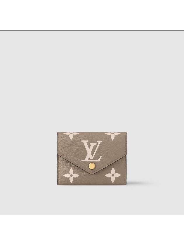 Victorine Half Wallet Grey - LOUIS VUITTON - BALAAN 2