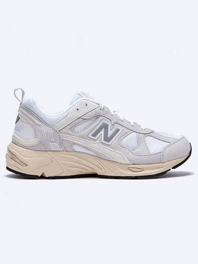 878 Low Top Sneakers Nimbus Cloud - NEW BALANCE - BALAAN 2