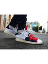 01-BB9549-Original-Pharrell-BBC Tennis Hue V2-White Red Blue - ADIDAS - BALAAN 4