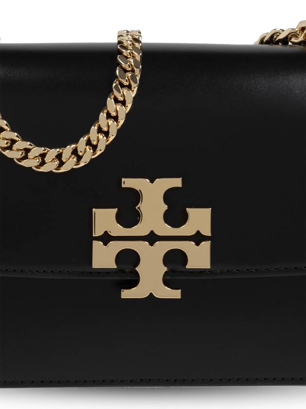 Tory Burch Shoulder Bag Eleanor Small, Women's, Black - TORY BURCH - BALAAN 6