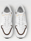 NEW Neo Run Away Sneakers White Women Height 2cm - LOUIS VUITTON - BALAAN 1