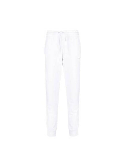 P-Jamy-Microdiv Drawstring Track Pants White - DIESEL - BALAAN 2