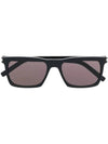 Eyewear Square Frame Sunglasses SL559 - SAINT LAURENT - BALAAN 1