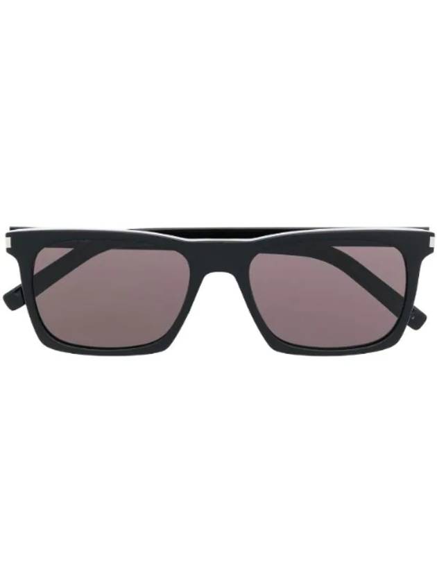 Eyewear Square Frame Sunglasses SL559 - SAINT LAURENT - BALAAN 1