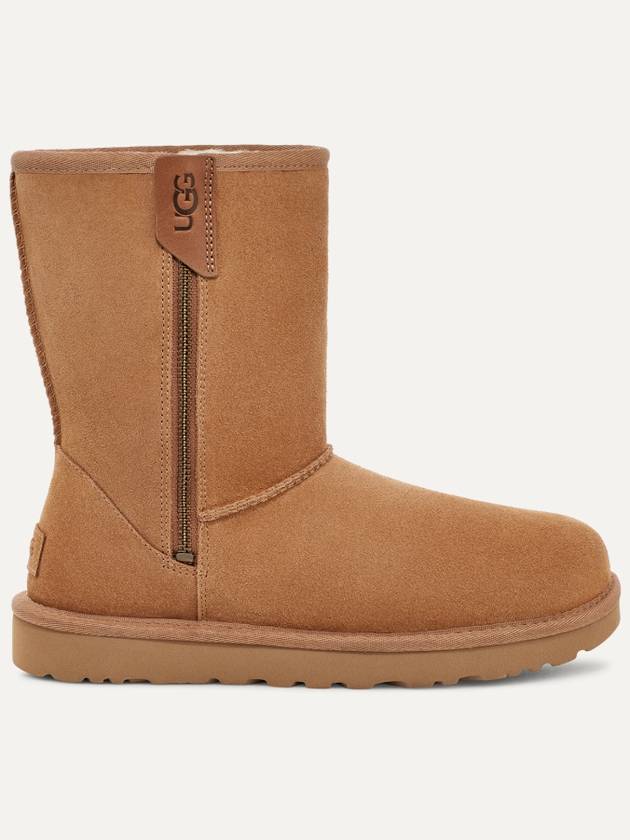 Classic Short Bailey Zip Boots - UGG - BALAAN 1