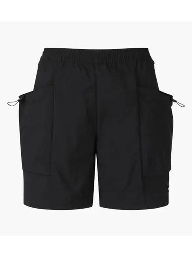 Wicker cargo 7 inch shorts LC2401900 - SALOMON - BALAAN 1