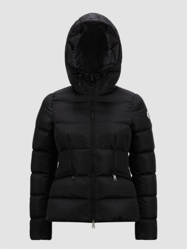 Women's Avoce Short Down Padding Black - MONCLER - BALAAN 2