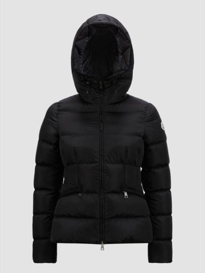 Women's Avoce Short Down Padding Black - MONCLER - BALAAN 2