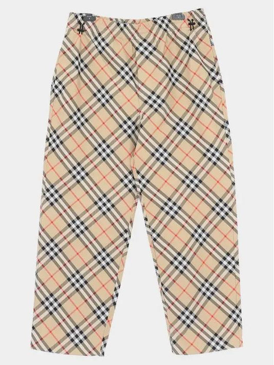 NB08 Men's Pants - BURBERRY - BALAAN 2