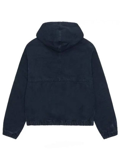 Insulated Canvas Work Jacket Navy 115716 - STUSSY - BALAAN 2