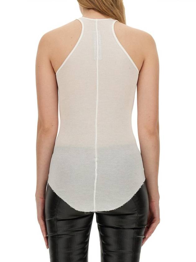 Rick Owens Tank Top - RICK OWENS - BALAAN 4