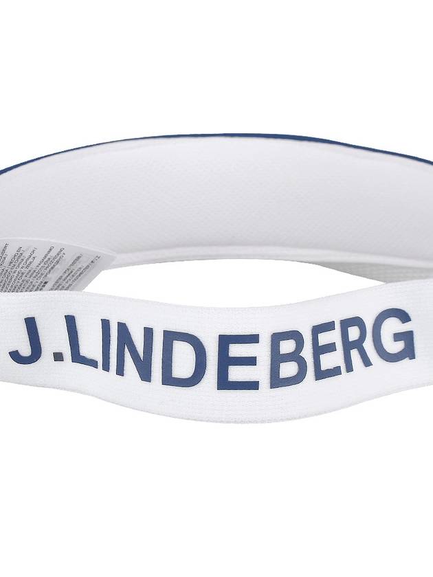 Rex Visor White - J.LINDEBERG - BALAAN 8