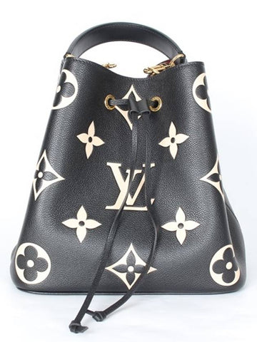 Neonoe MM bucket bag - LOUIS VUITTON - BALAAN 1