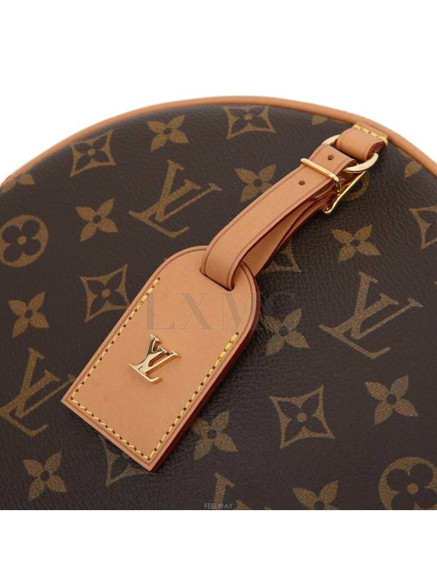 women cross bag - LOUIS VUITTON - BALAAN 7