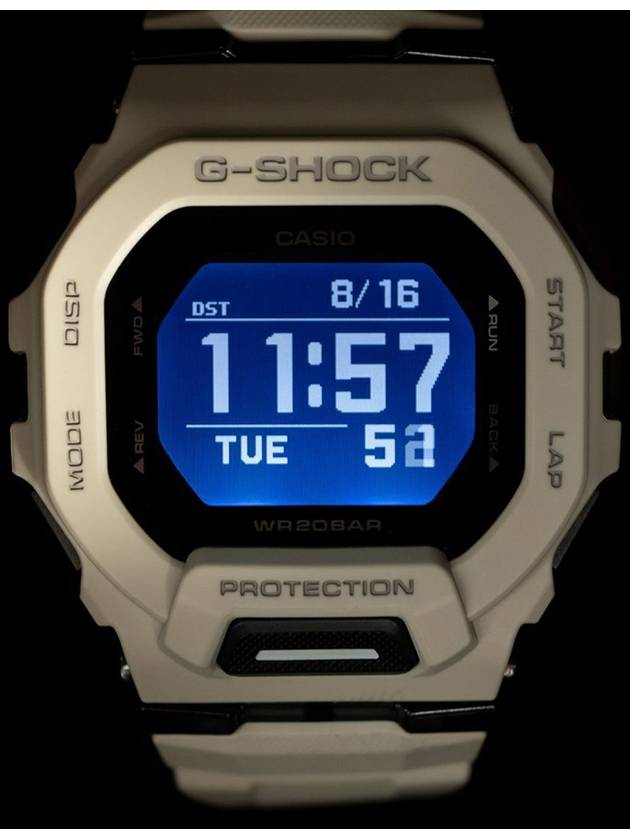 ZSquid Bluetooth pedometer training electronic wristwatch - G-SHOCK - BALAAN 3