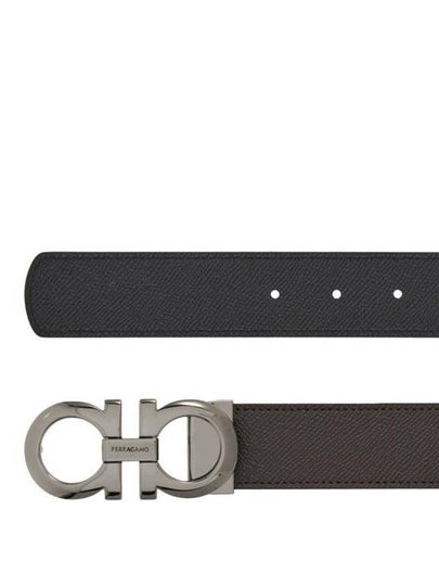 Leather Belt 675542 689112 Free - SALVATORE FERRAGAMO - BALAAN 2