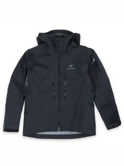 Alpha SV Hooded Jacket Black - ARC'TERYX - BALAAN 2