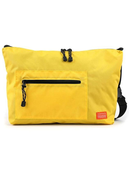 F115 Go Out Bag Yellow - POSHPROJECTS - BALAAN 2