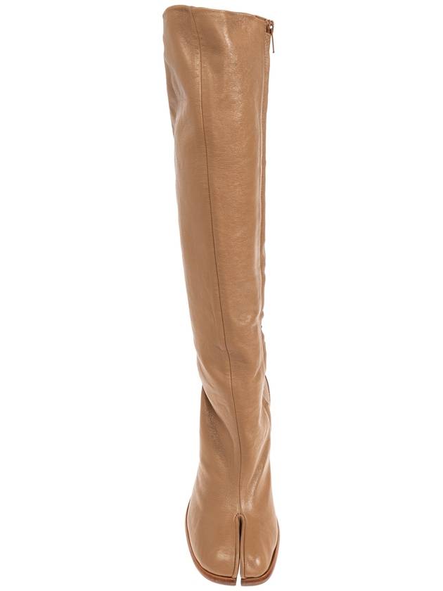 Tabi Long Boots 80mm S34WW0057P3753 - MAISON MARGIELA - BALAAN 7