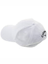 Embroidered logo ball cap CGAS90T5 100 - CALLAWAY GOLF - BALAAN 3