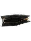 Materasse Nappa Clutch Bag Black - MIU MIU - BALAAN 5