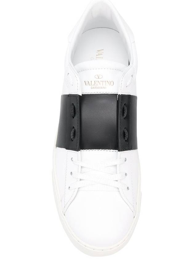 Valentino Garavani Sneakers White - VALENTINO - BALAAN 4