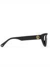 LV Split Cat Eye Sunglasses Black - LOUIS VUITTON - BALAAN 5