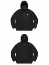 ACG Denim Hoodie Black - SUPREME - BALAAN 5