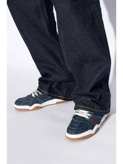 Dsquared2 Sneakers Spiker, Men's, Navy Blue - DSQUARED2 - BALAAN 2