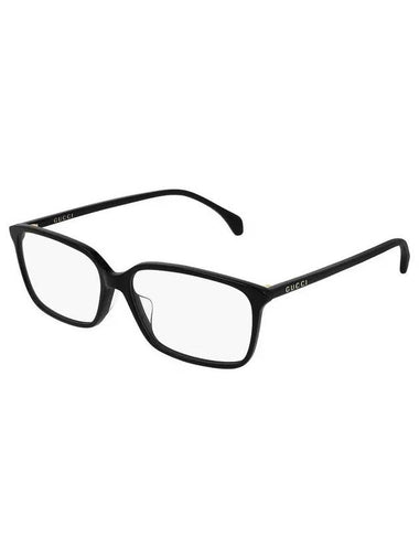 Eyewear Square Sunglasses Glasses Black - GUCCI - BALAAN 1