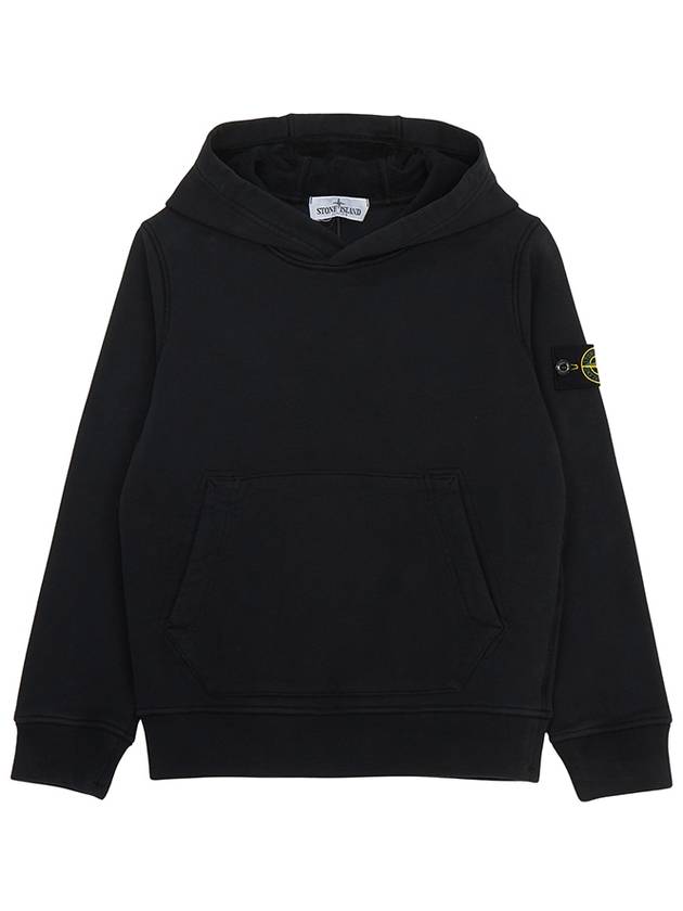 Kids brushed hoodie 811661620 V0029 8A - STONE ISLAND - BALAAN 1