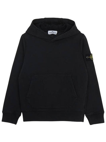 Kids brushed hoodie 811661620 V0029 6A8A - STONE ISLAND - BALAAN 1