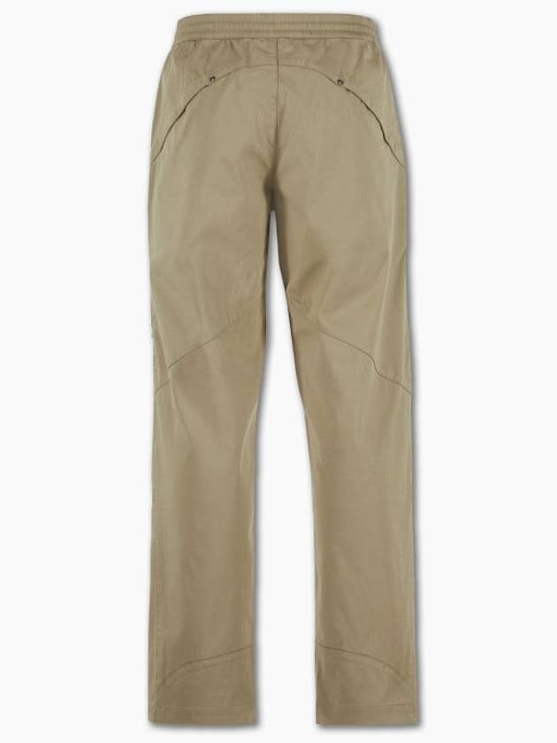 Skjold Track Pants Dark Khaki - KLATTERMUSEN - BALAAN 8