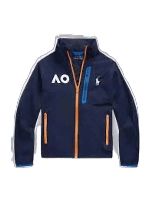 30 points W Australian Open Windbreaker Navy - POLO RALPH LAUREN - BALAAN 1