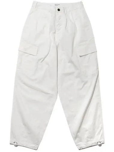 Pants loose cargo - UNIVERSAL WORKS - BALAAN 1