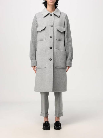 Coat woman Eleventy - ELEVENTY MILANO - BALAAN 1